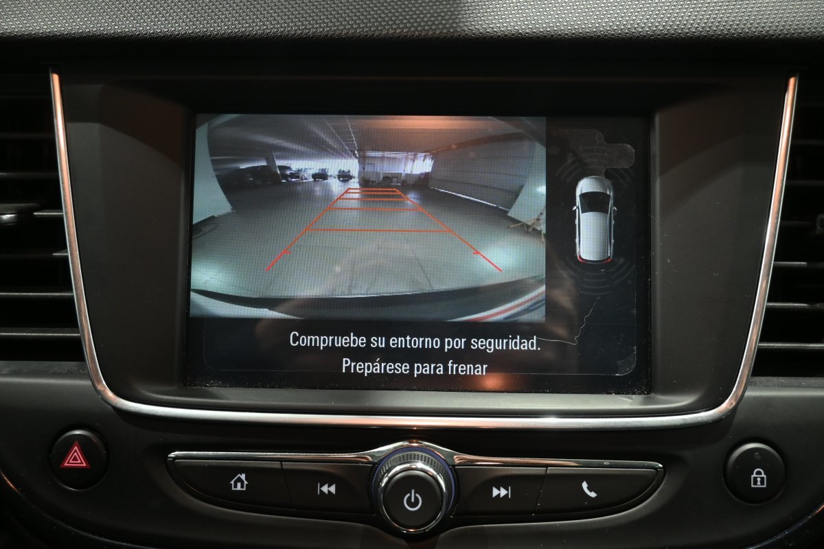 Foto Opel Crossland X 16