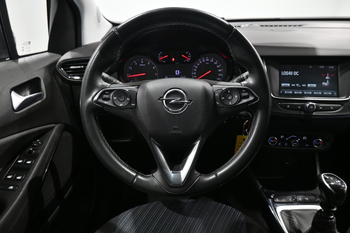 Foto Opel Crossland X 19