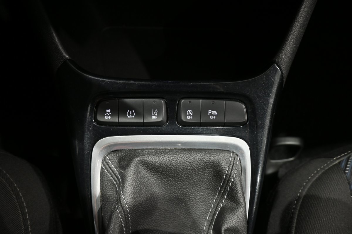 Foto Opel Crossland X 21