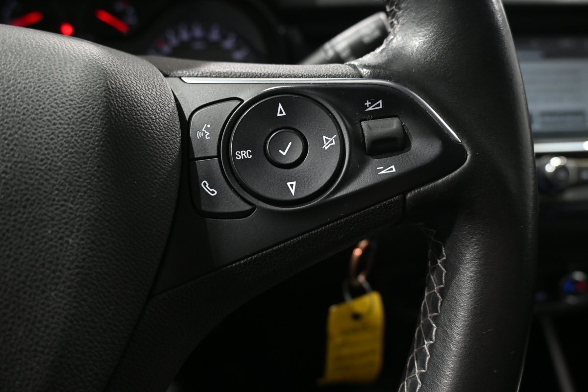 Foto Opel Crossland X 23