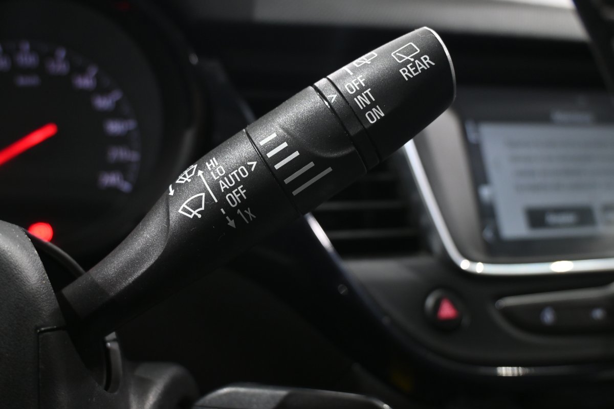 Foto Opel Crossland X 25