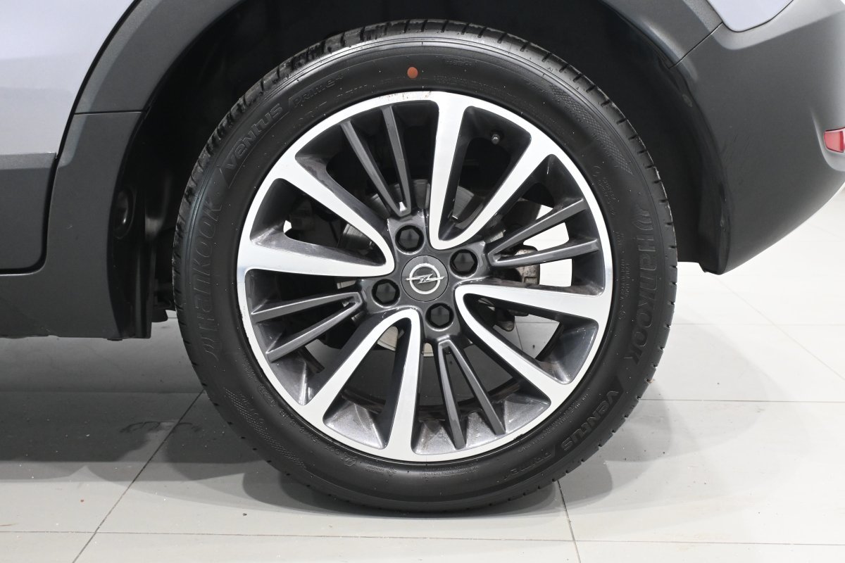 Foto Opel Crossland X 28