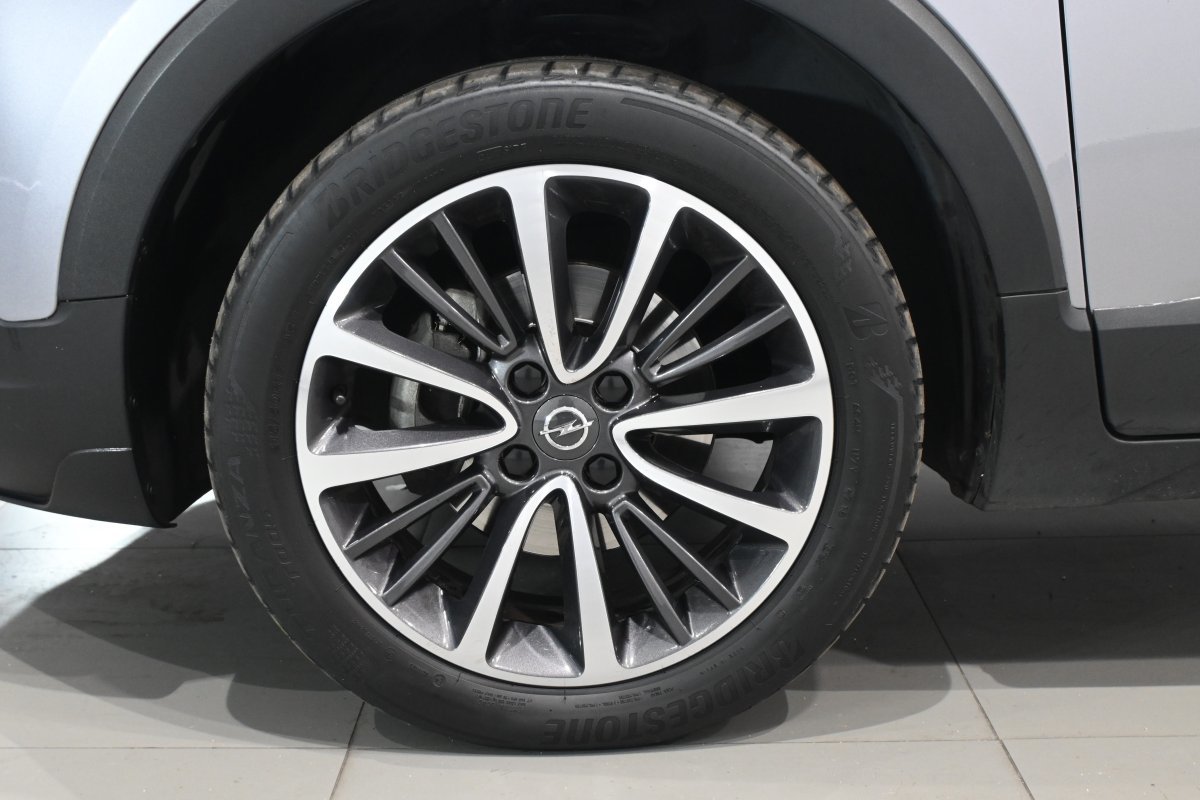 Foto Opel Crossland X 29