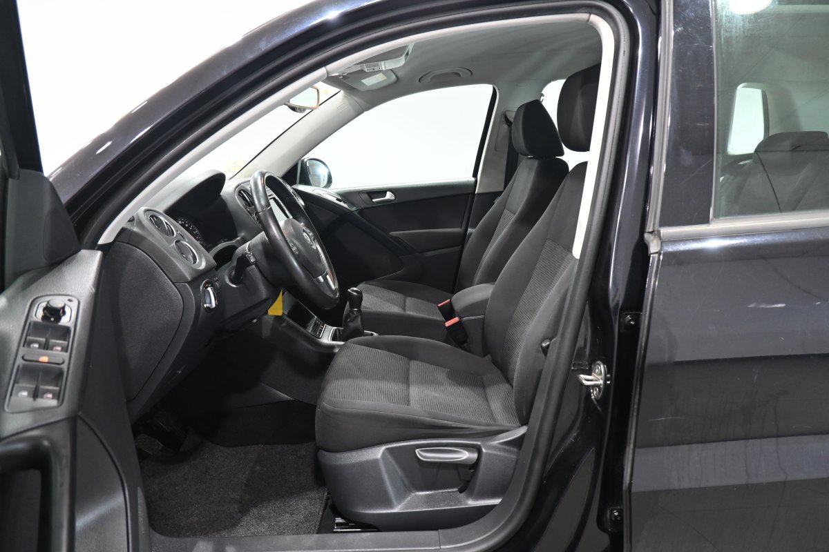 Foto Volkswagen Tiguan 9