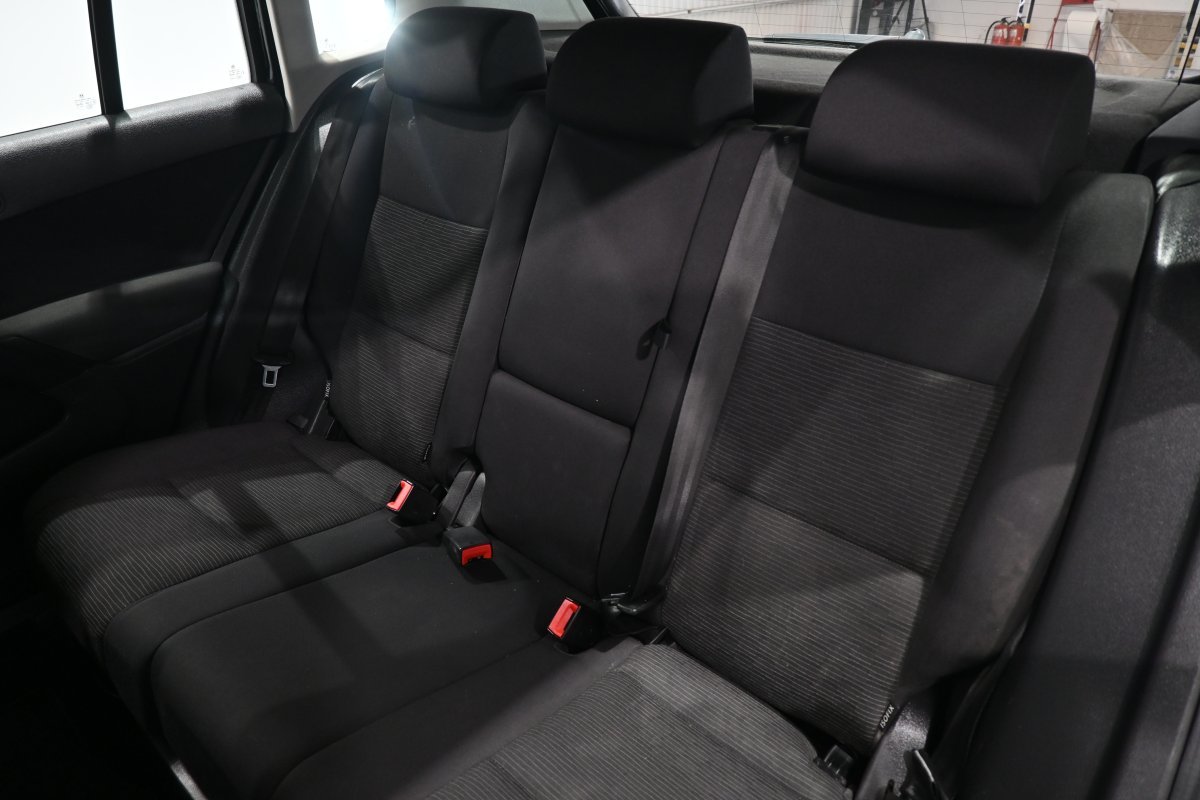 Foto Volkswagen Tiguan 11