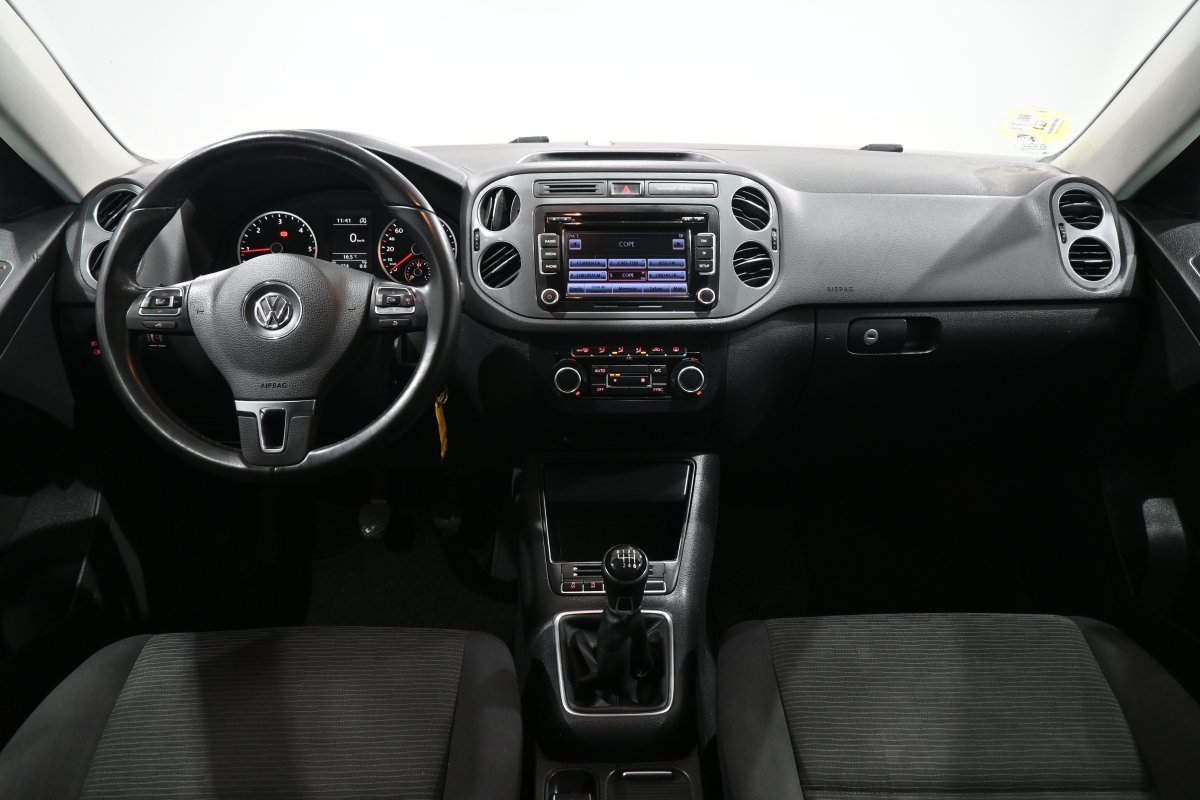 Foto Volkswagen Tiguan 17