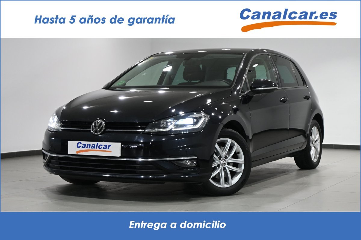 Foto Volkswagen Golf 1