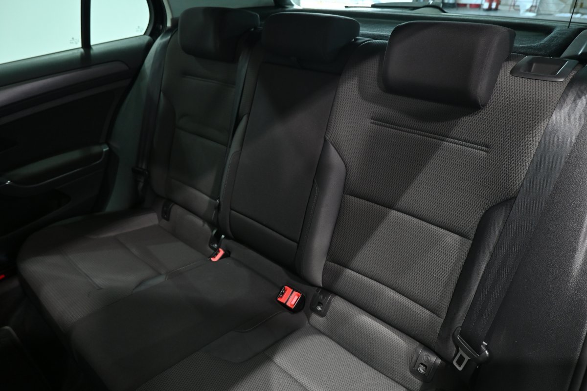 Foto Volkswagen Golf 11