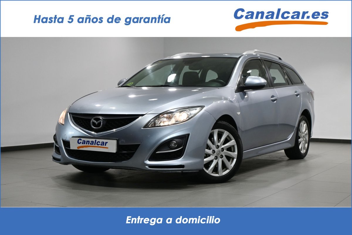 Foto Mazda Mazda6 1