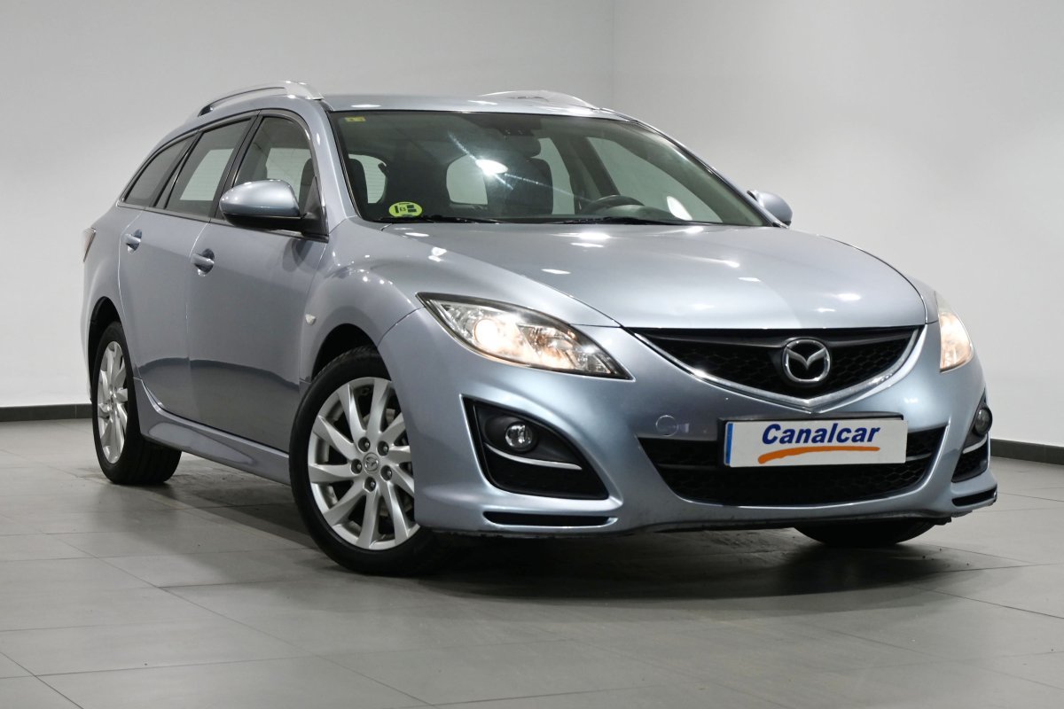Foto Mazda Mazda6 3