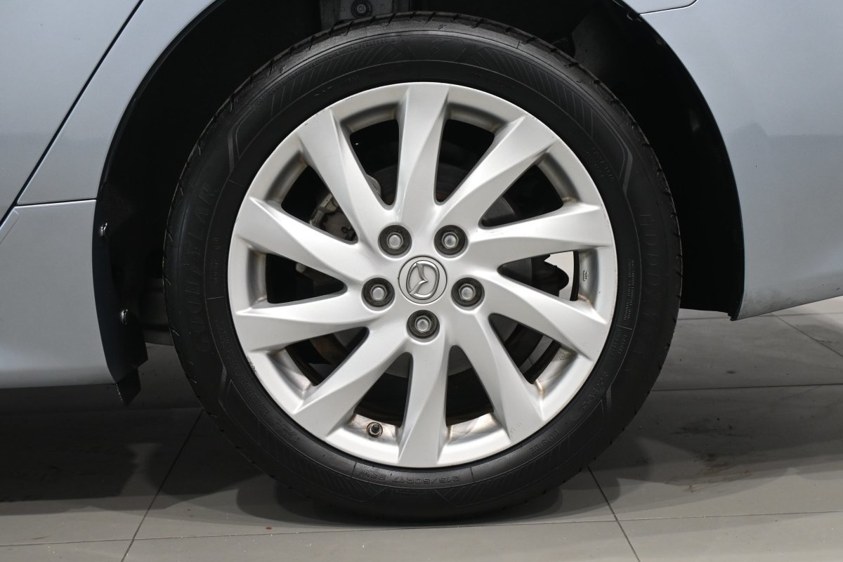 Foto Mazda Mazda6 24