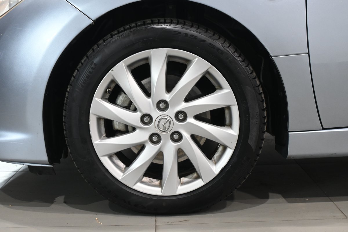 Foto Mazda Mazda6 25