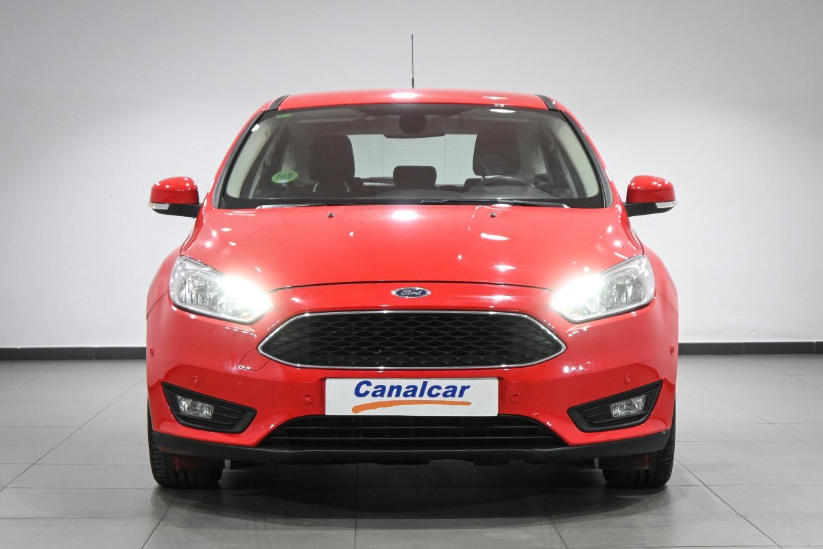 Foto Ford Focus 2
