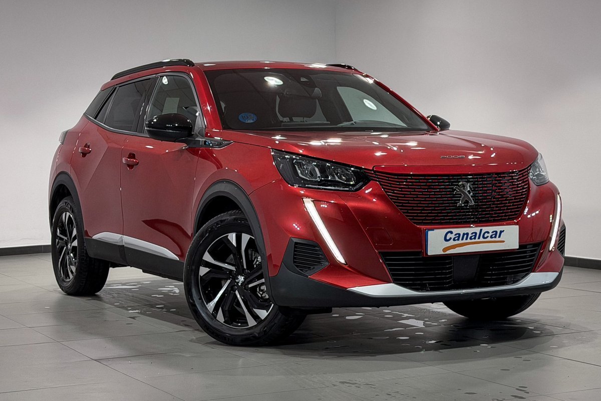 Foto Peugeot e-2008 3