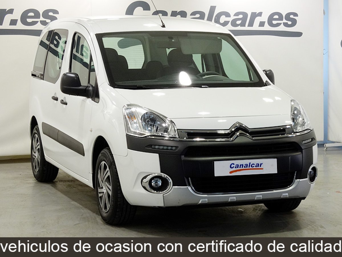 Foto Citroën Berlingo 2