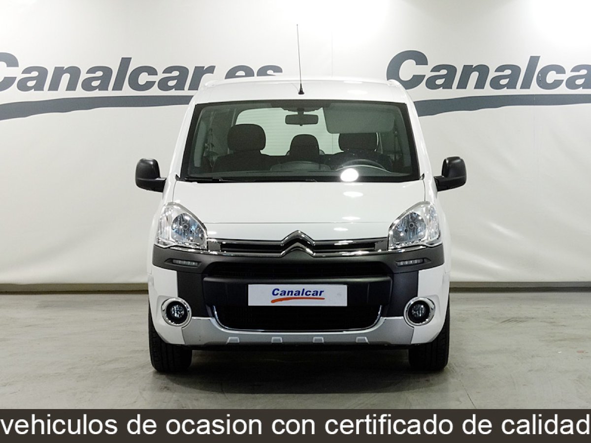 Foto Citroën Berlingo 3