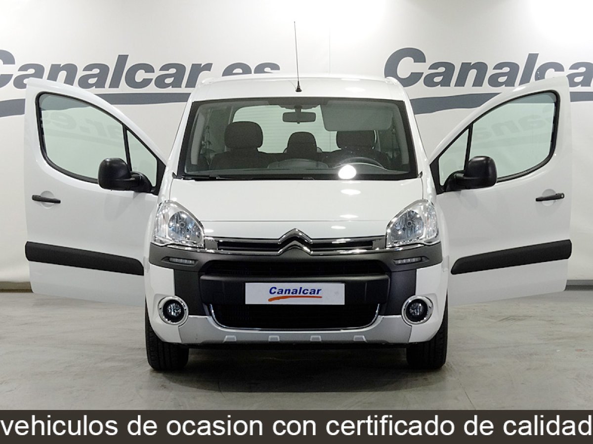 Foto Citroën Berlingo 4