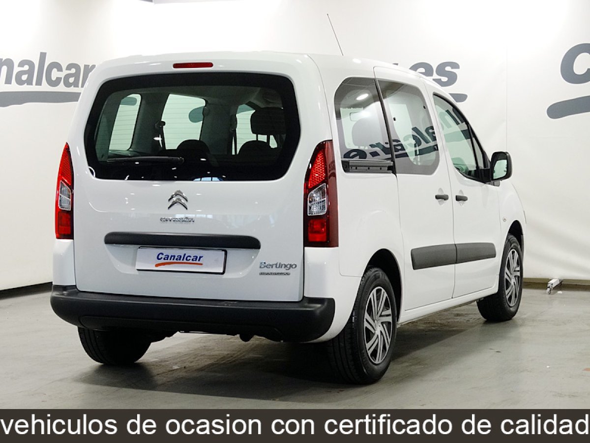 Foto Citroën Berlingo 5