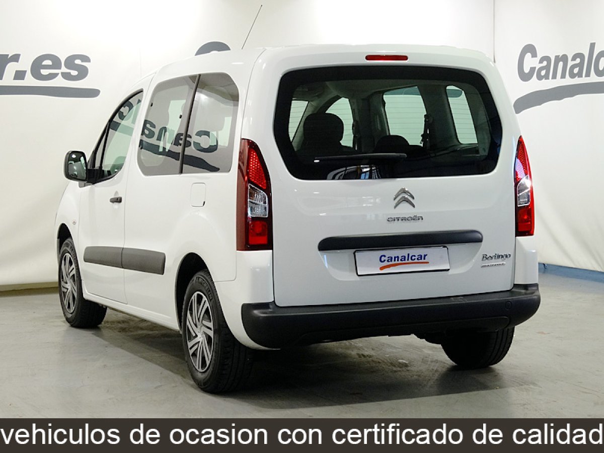 Foto Citroën Berlingo 6