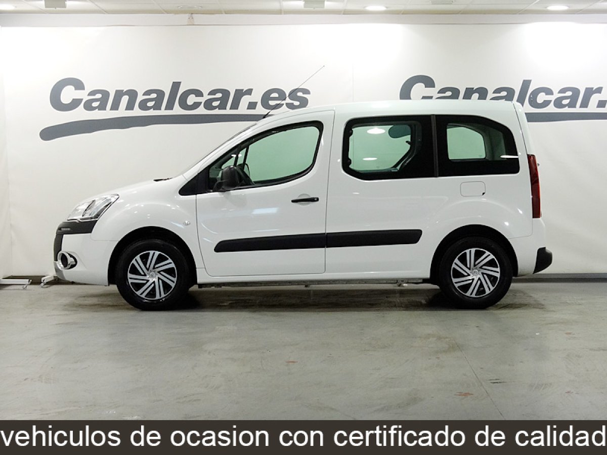 Foto Citroën Berlingo 8