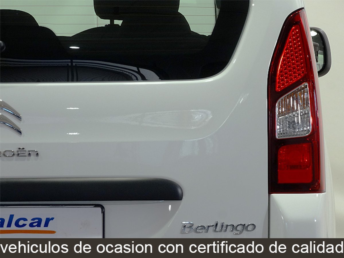 Foto Citroën Berlingo 13