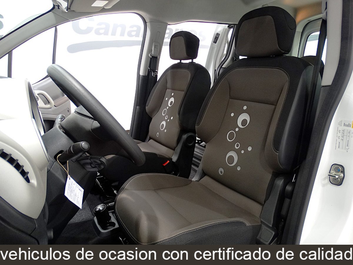 Foto Citroën Berlingo 16