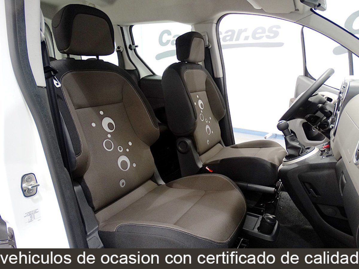 Foto Citroën Berlingo 17