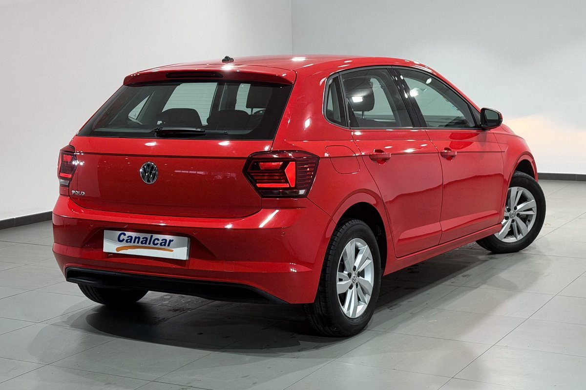 Foto Volkswagen Polo 4