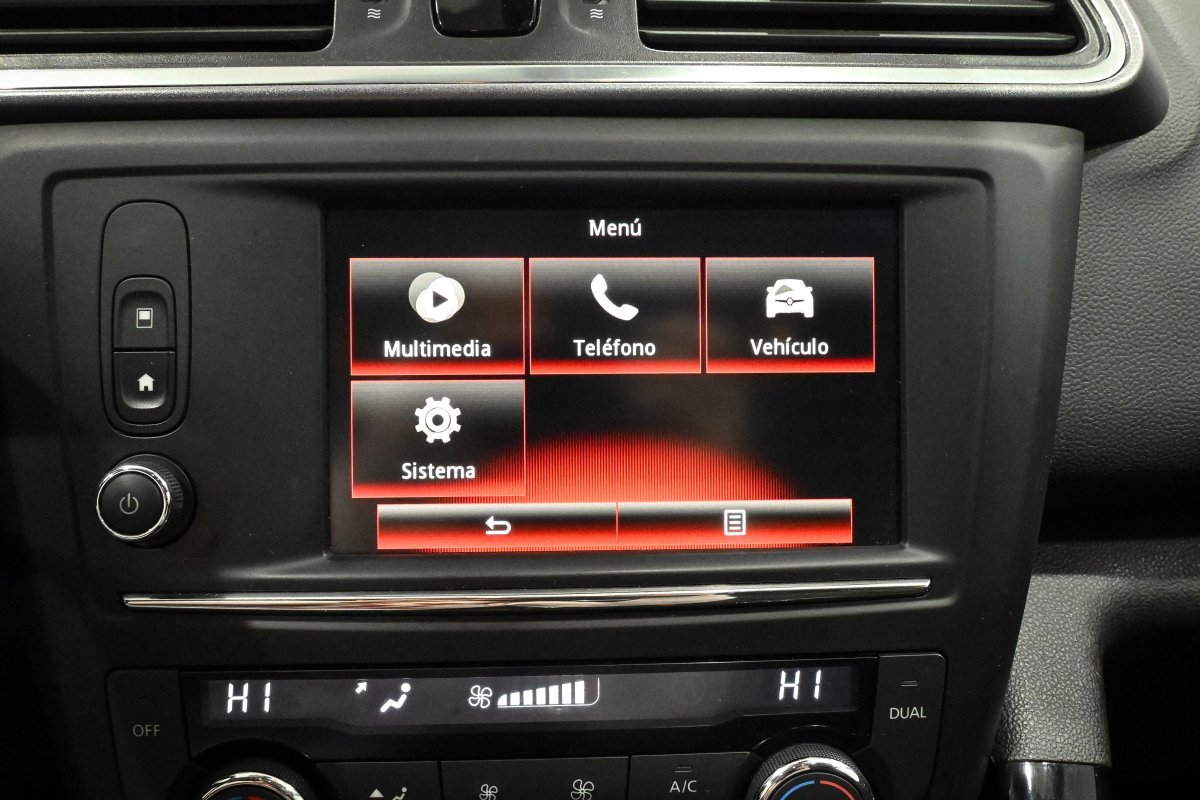 Foto Renault Kadjar 11