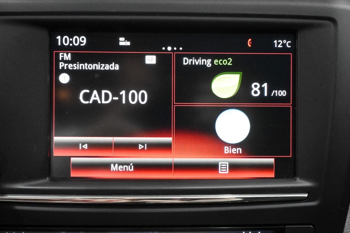 Foto Renault Kadjar 12