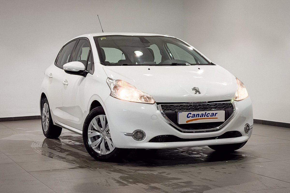 Foto Peugeot 208 3