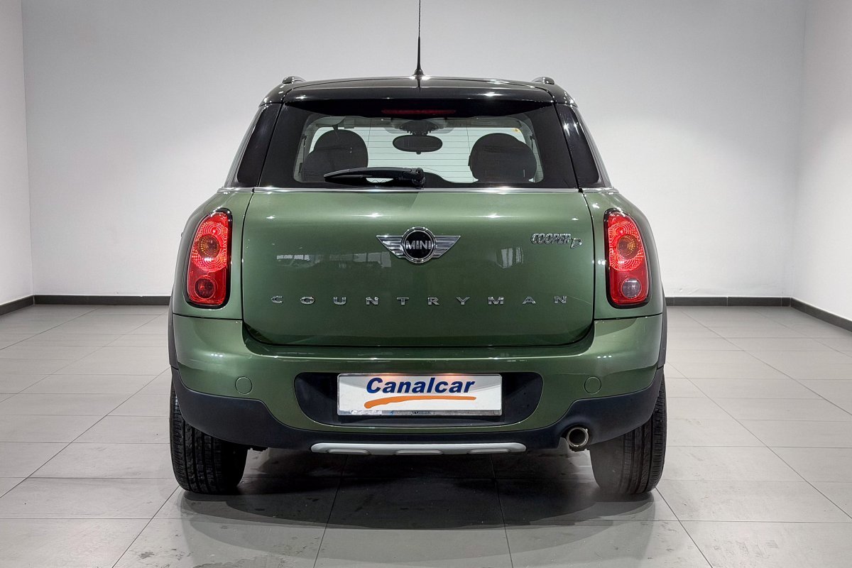 Foto Mini Countryman 4