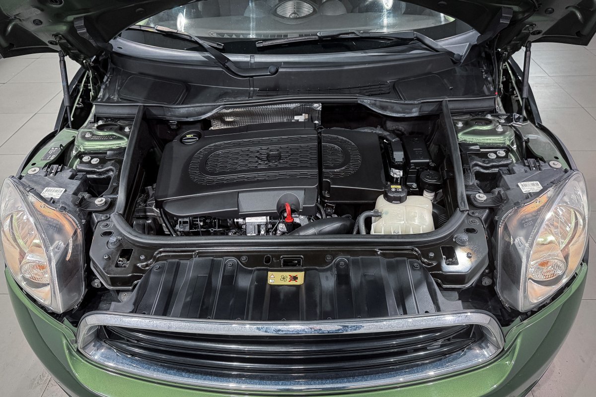 Foto Mini Countryman 7