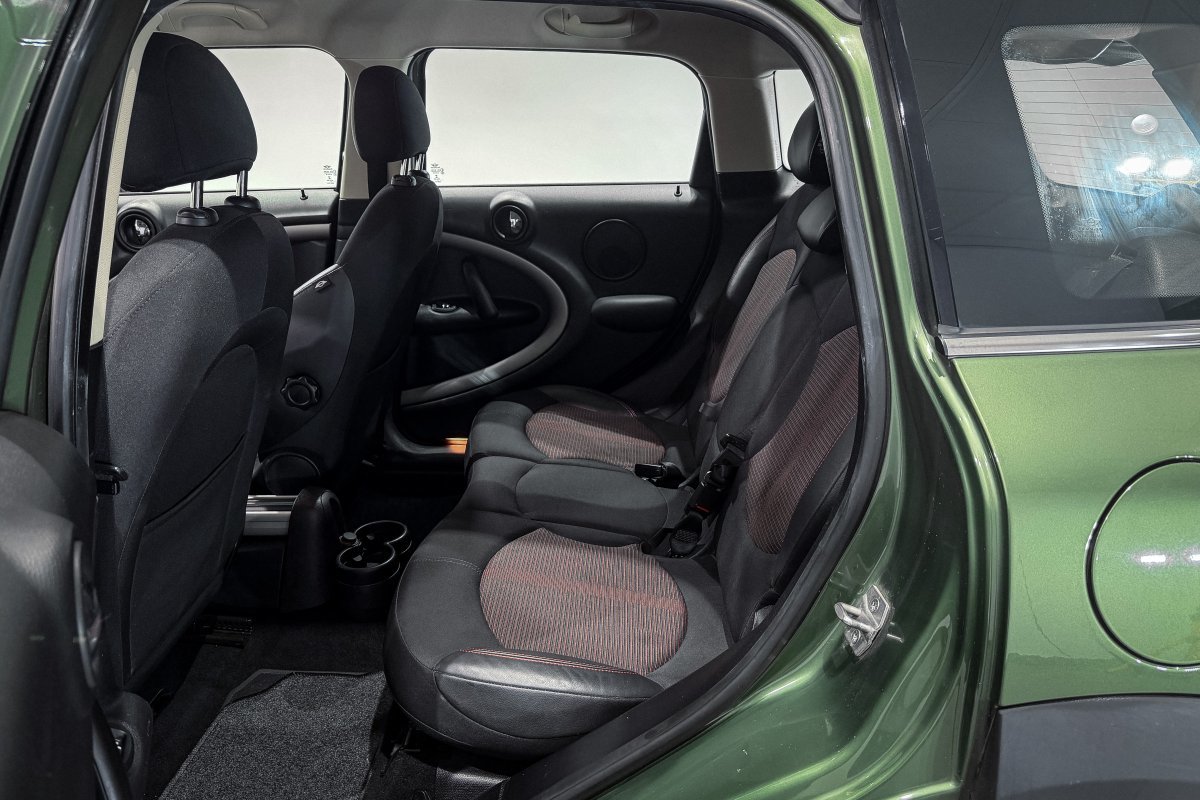 Foto Mini Countryman 11