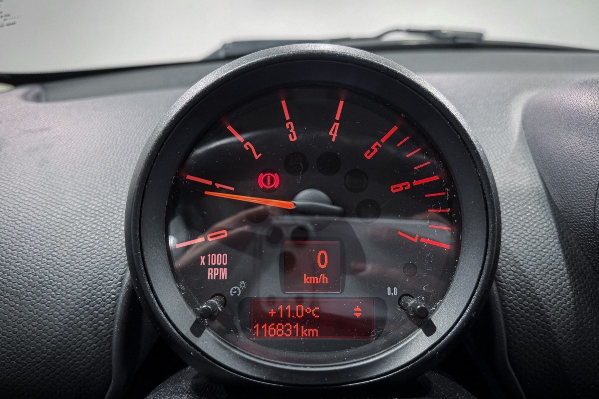 Foto Mini Countryman 13