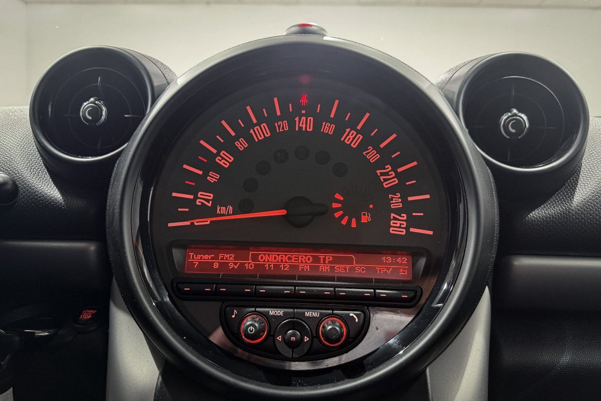 Foto Mini Countryman 14