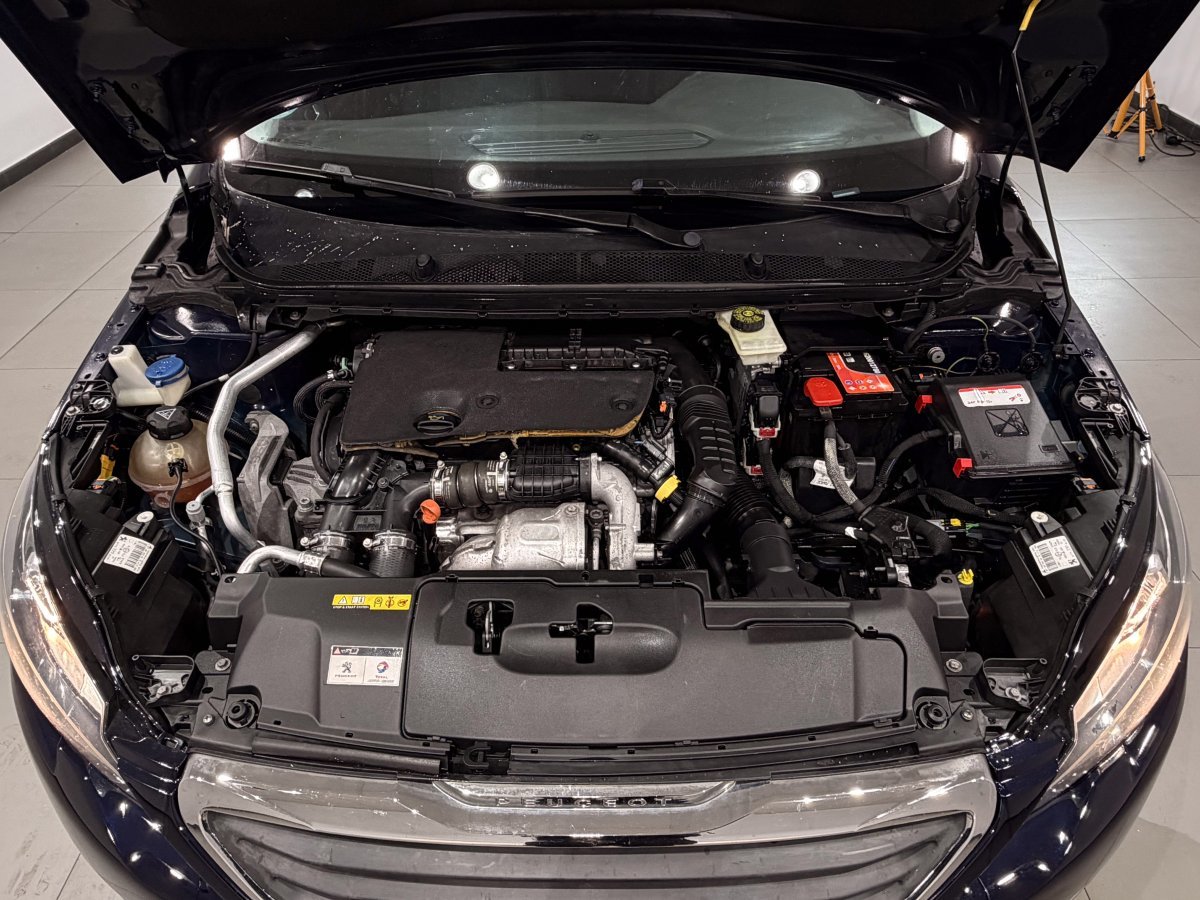 Foto Peugeot 308 SW 8