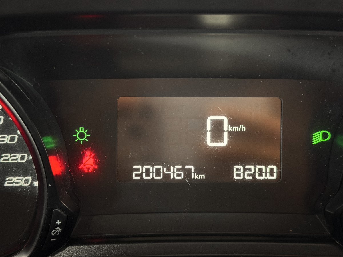 Foto Peugeot 308 SW 13