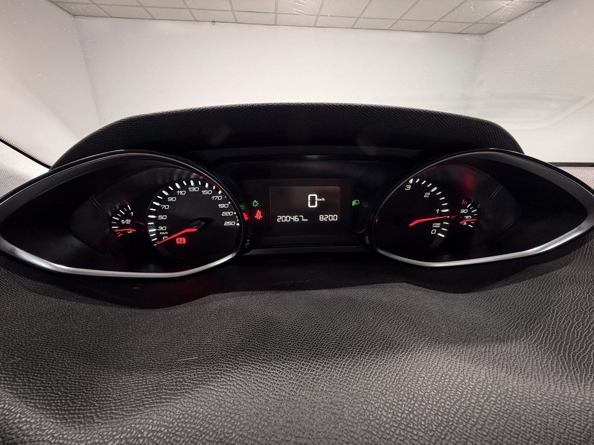 Foto Peugeot 308 SW 14