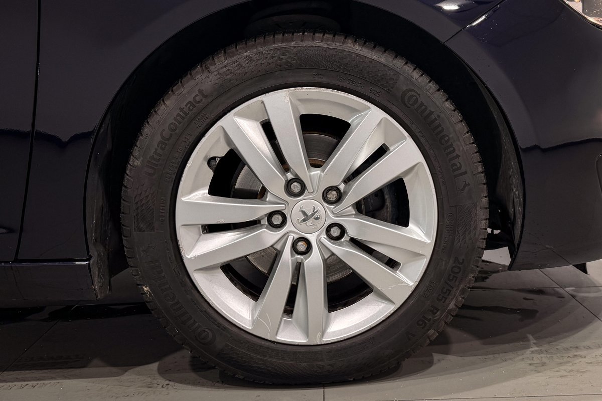 Foto Peugeot 308 SW 29