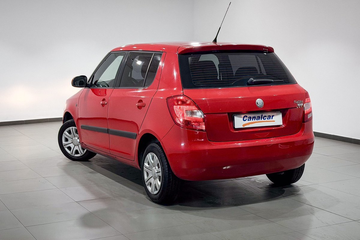 Foto Skoda Fabia 6