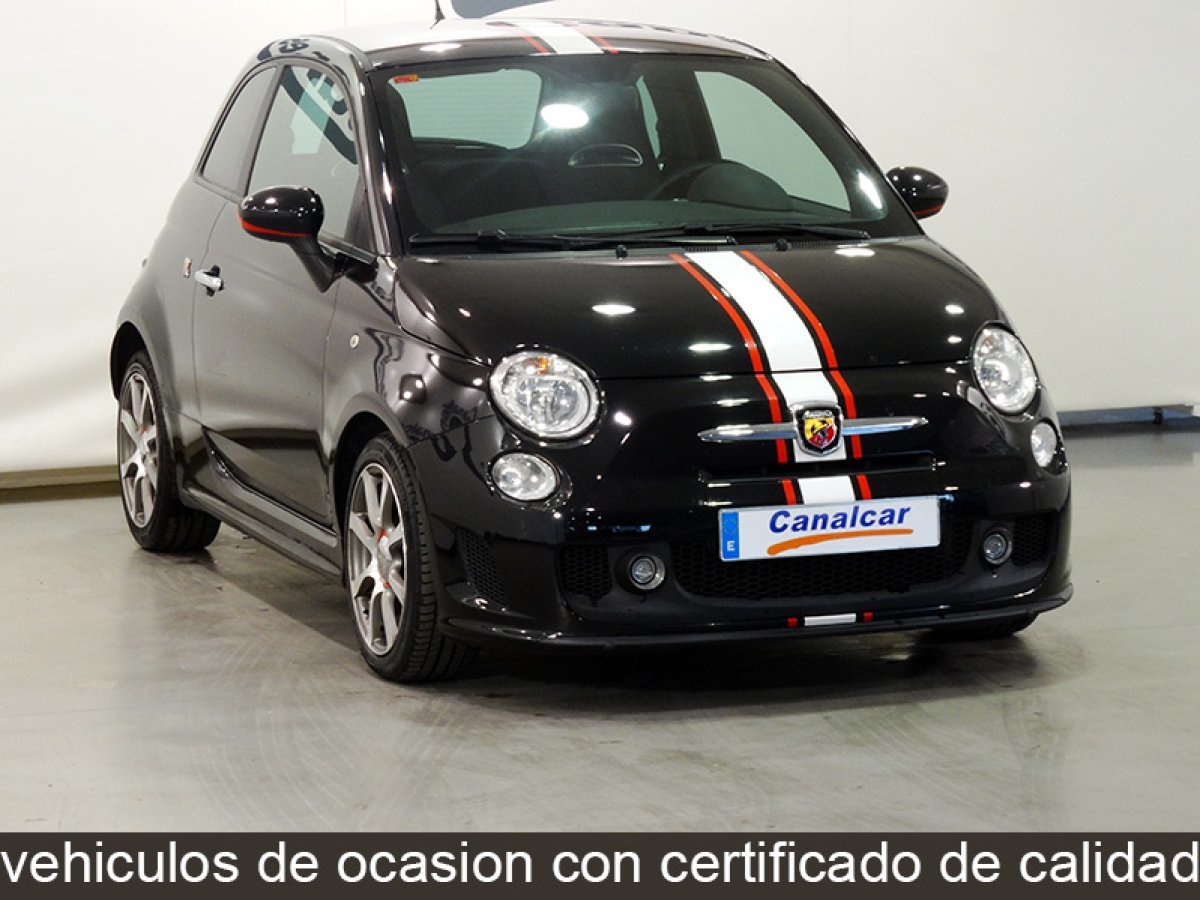 Foto Abarth 500 2