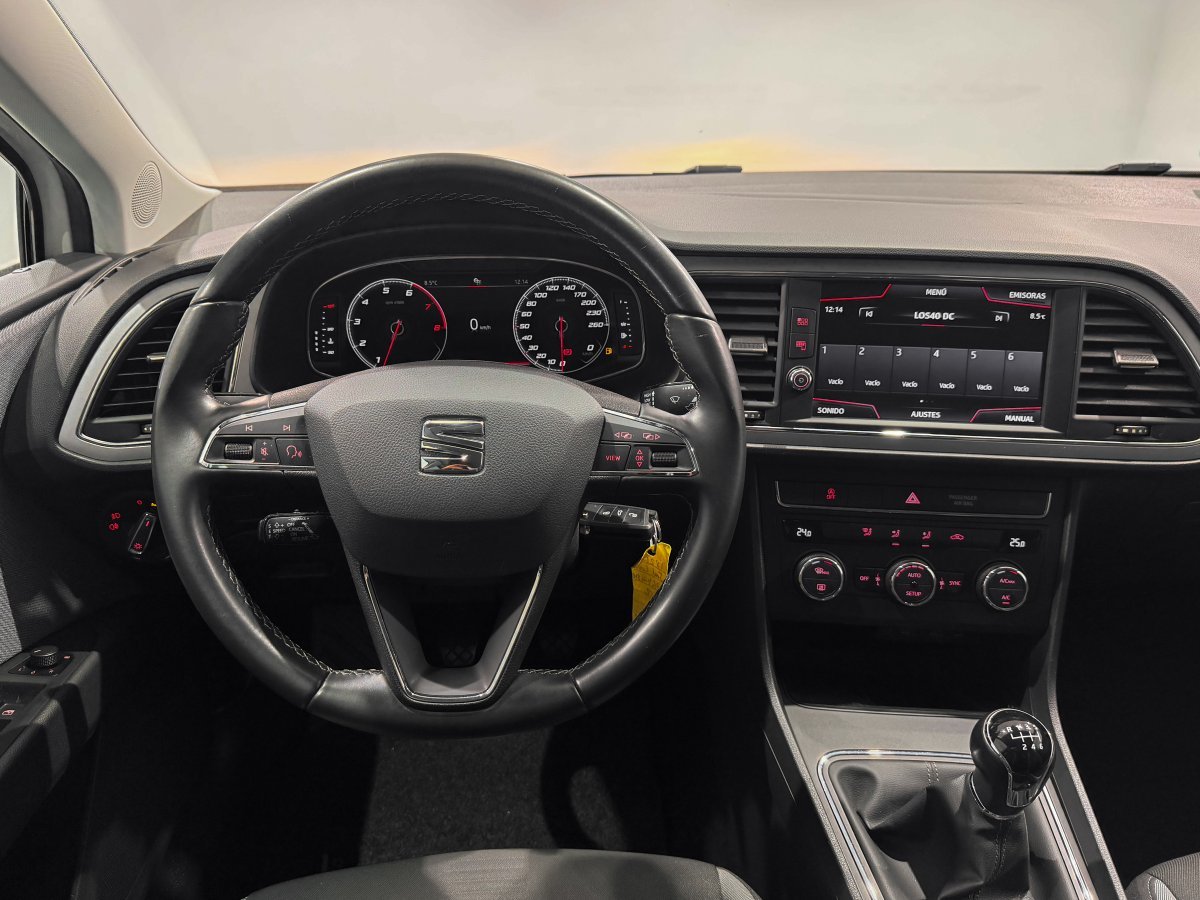 Foto Seat León 12