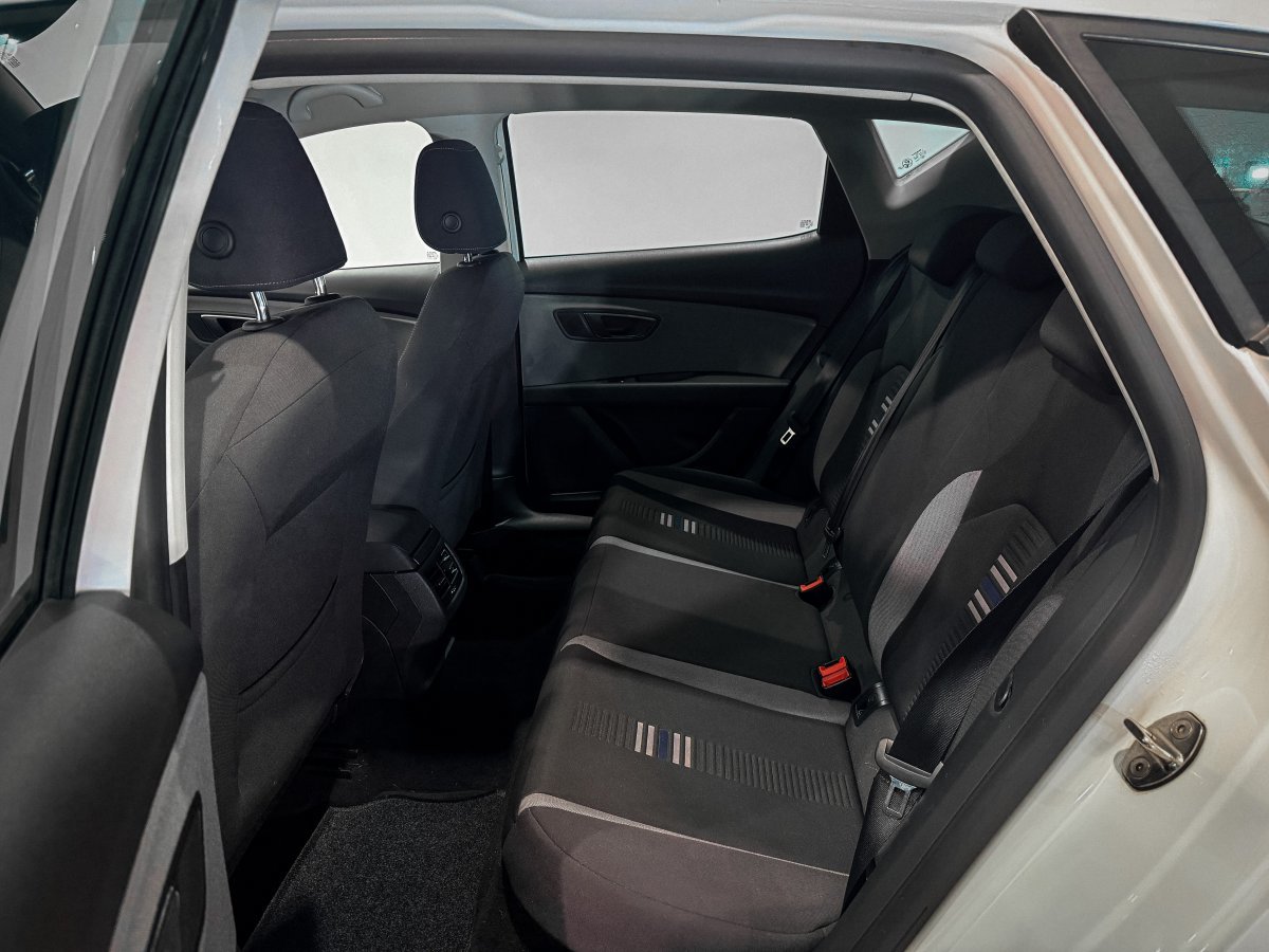 Foto Seat León 20