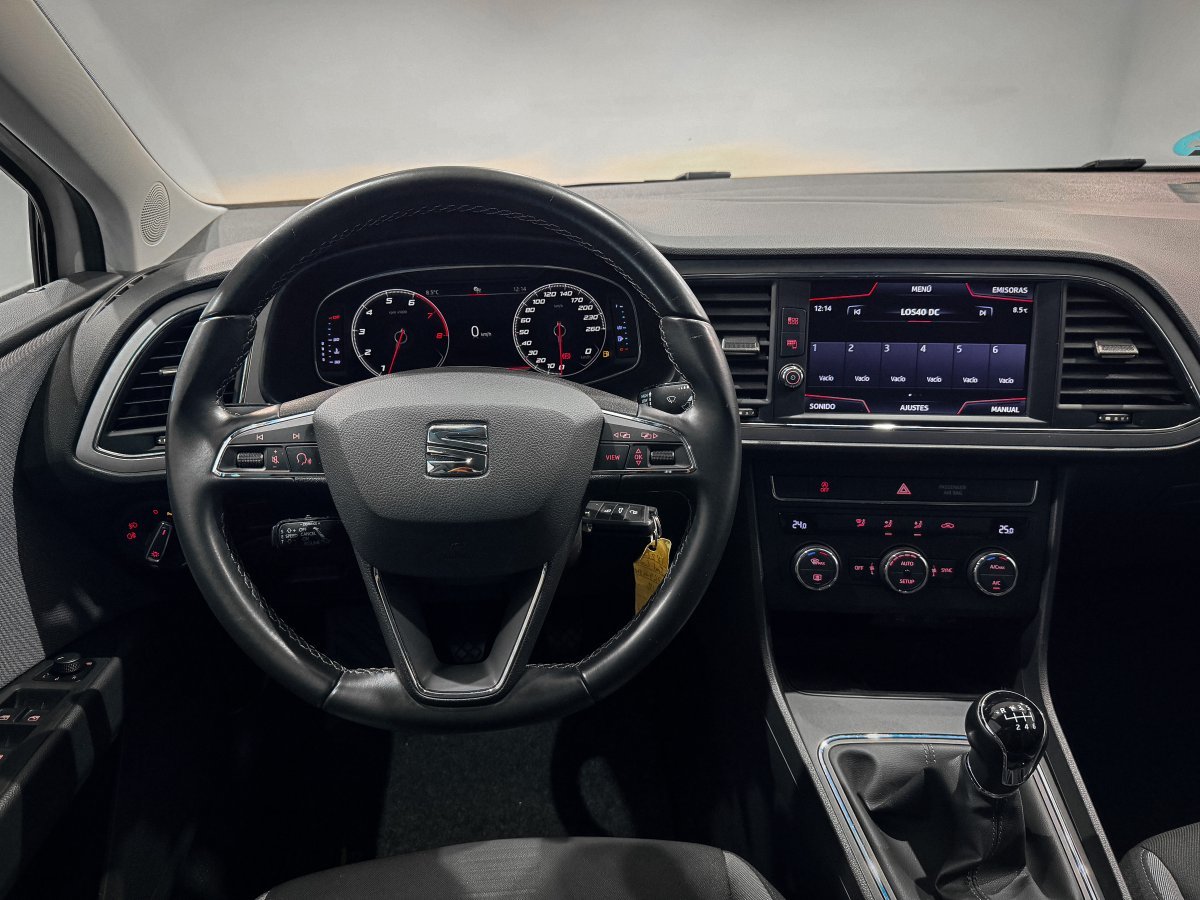 Foto Seat León 27