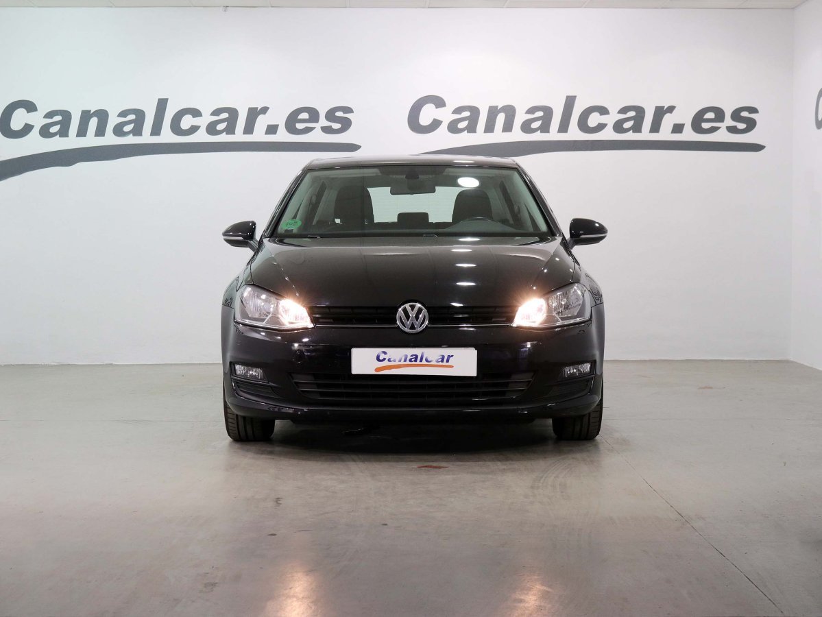 Foto Volkswagen Golf 2
