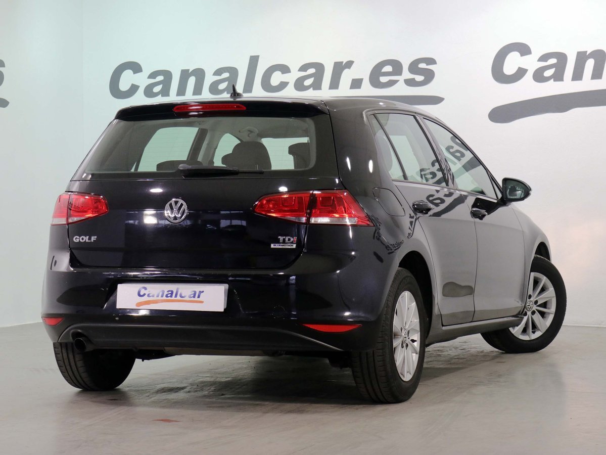 Foto Volkswagen Golf 4