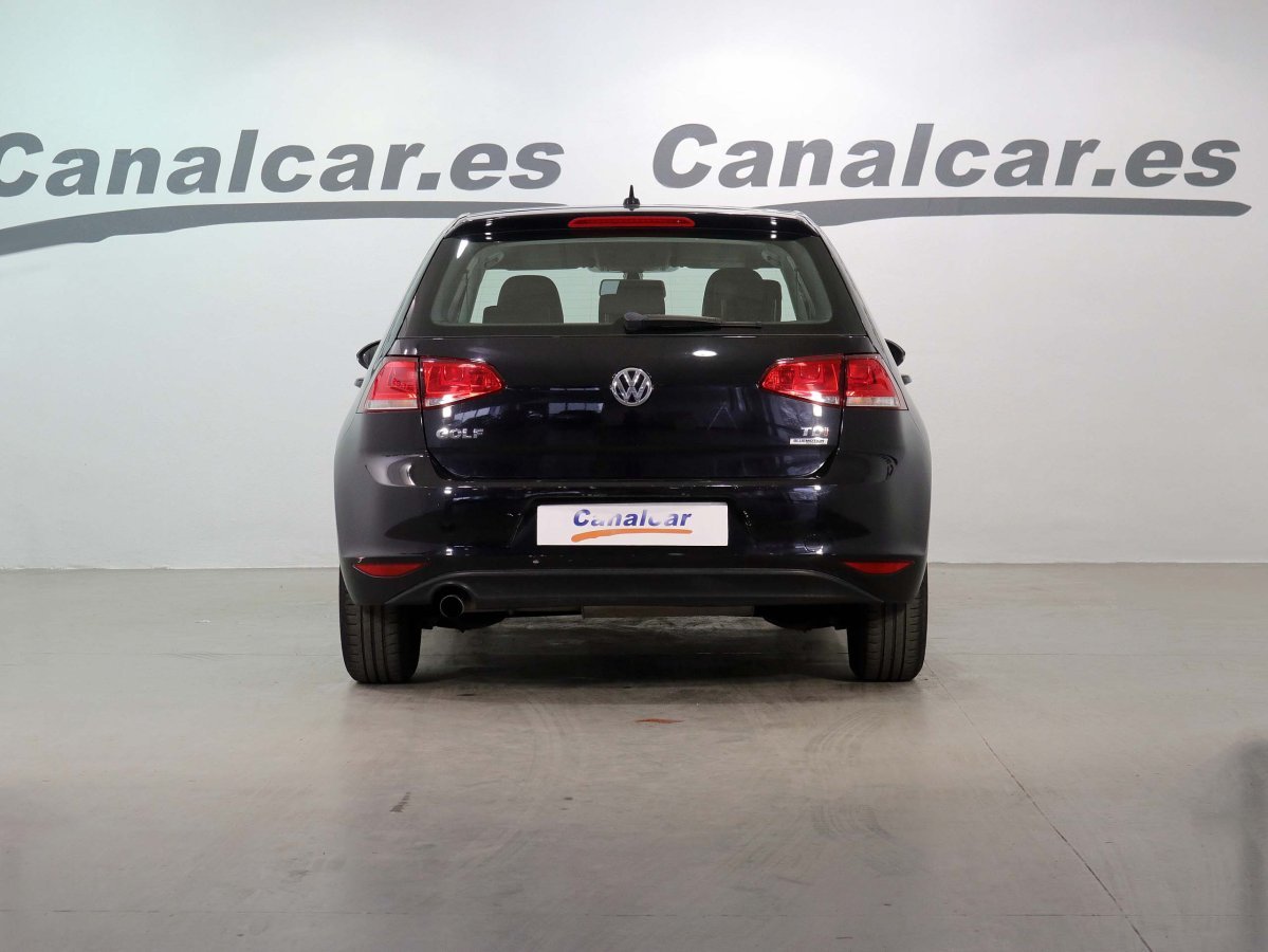 Foto Volkswagen Golf 5