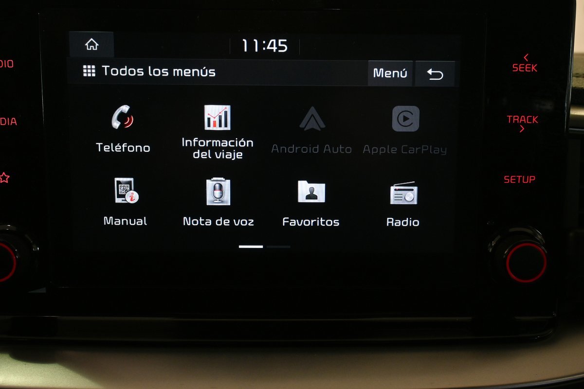 Foto Kia Ceed Tourer 17