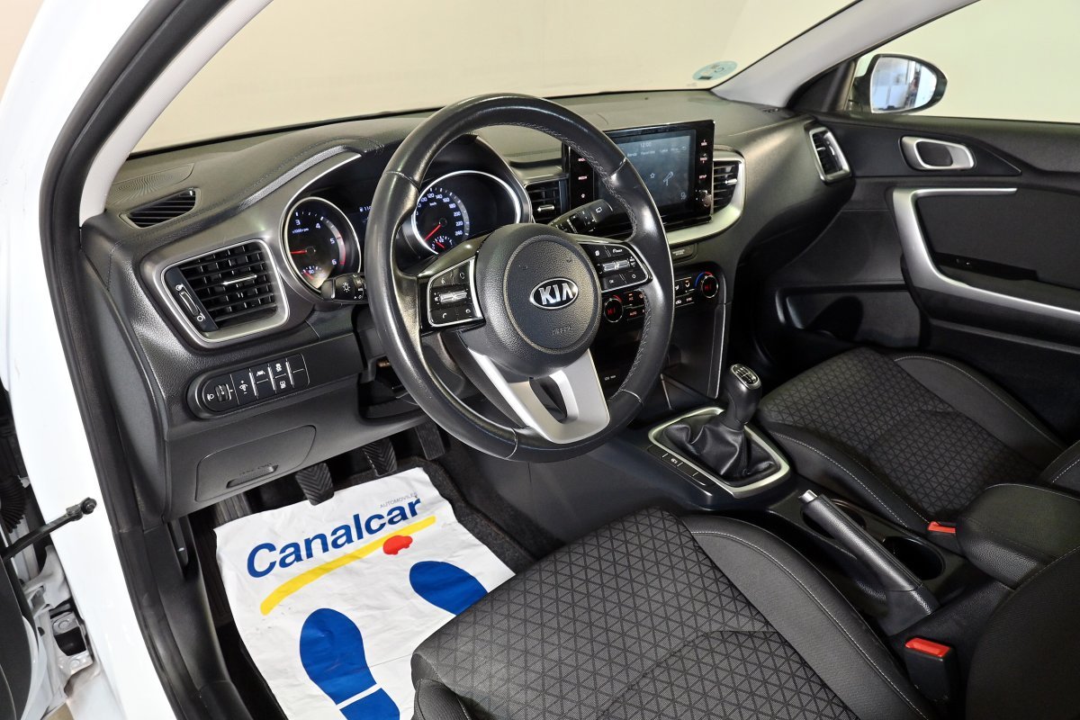 Foto Kia Ceed Tourer 20